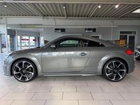 Gebraucht Audi TT S-Line 197 PS (144 kW) 2023 Grau Coupé