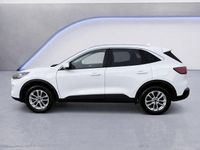 Gebraucht Ford Kuga Titanium 152 PS (111 kW) 2021 Weiß SUV
