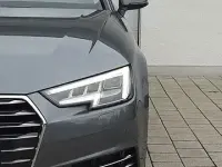 Gebraucht Audi A4 Design 240 PS (176 kW) 2017 Monsungrau metallic Kombi