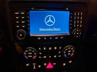 Gebraucht Mercedes ML420 306 PS (225 kW) 2007 Gelb SUV