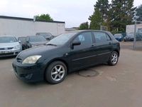 gebraucht Toyota Corolla 1.4 vvti, Klima, Alufelgen,TÜV - 03/2025