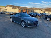 Gebraucht Audi TT Roadster S-Line 230 PS (169 kW) 2015 Grau Cabrio
