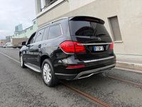 Gebraucht Mercedes GL350 258 PS (189 kW) 2013 Schwarz SUV