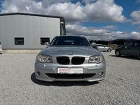 Gebraucht BMW 120 Performance 163 PS (119 kW) 2005 Silber Kleinwagen