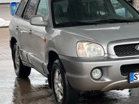 Gebraucht Hyundai Santa Fe 173 PS (127 kW) 2002 Grau SUV