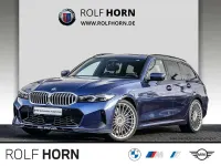 Brugt Alpina B3 495 HK (364 kW) 2023 Blå Stationcar