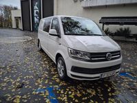 Gebraucht VW Transporter 150 PS (110 kW) 2016 Weiß Van