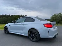 Occasion BMW M2 Competition Edition 411 ch (302 kW) 2019 Argent Coupé