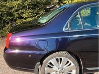 Gebraucht Rover 75 177 PS (130 kW) 2004 Blau Limousine