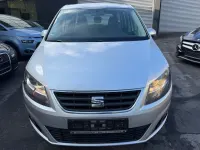 Gebraucht Seat Alhambra Style 150 PS (110 kW) 2016 Silber Van / Kleinbus