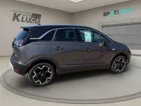 Gebraucht Opel Crossland Elegance 131 PS (96 kW) 2023 Grau SUV