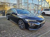 Gebraucht Honda Civic Elegance 184 PS (135 kW) 2022 Crystal black pearl Limousine
