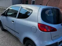 Gebraucht Mitsubishi Colt Motion 95 PS (69 kW) 2006 Blau Limousine