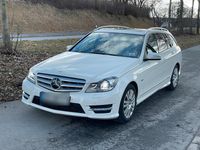 Gebraucht Mercedes C250 204 PS (150 kW) 2011 Weiß Kombi