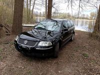Usata VW Passat 2003 Nero Station wagon