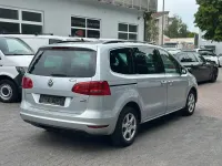 Gebraucht VW Sharan 150 PS (110 kW) 2010 Grau Van / Kleinbus