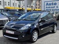 Gebraucht Renault Clio III 75 PS (55 kW) 2012 Schwarz Limousine