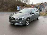 Gebraucht Opel Astra Dynamic 125 PS (91 kW) 2019 Grau Kombi
