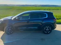 Gebraucht Citroën C5 Aircross PureTech 131 PS (96 kW) 2024 Blau SUV