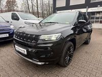 Second-hand Jeep Compass 131 CP (96 kW) 2023 Negru SUV