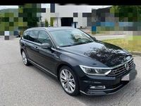 Gebraucht VW Passat Highline 280 PS (205 kW) 2016 Braun Kombi