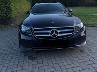 Gebraucht Mercedes E200 Avantgarde 184 PS (135 kW) 2018 Schwarz Kombi