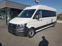 Gebraucht VW Crafter Edition 140 PS (102 kW) 2023 Weiss Van