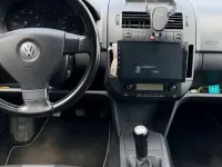 Gebraucht VW Polo 64 PS (47 kW) 2009 Schwarz Kleinwagen