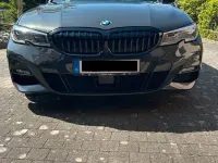 Gebraucht BMW 320 M Sport 190 PS (139 kW) 2019 Grau Limousine