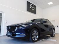 Gebraucht Mazda CX-30 Selection 122 PS (89 kW) 2021 Blau SUV