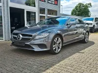 Gebraucht Mercedes CLS350 258 PS (189 kW) 2017 Grau Limousine