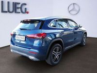 gebraucht Mercedes GLA250 PROGRESSIVE+LED+NAVI+FERNLICHTASSIST