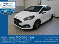 Gebraucht Ford Fiesta Performance Edition 200 PS (147 kW) 2021 Weiß Kleinwagen