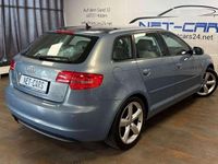 Gebraucht Audi A3 Sport 160 PS (117 kW) 2011 Blau Limousine