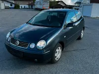 Używany VW Polo 75 KM (55 kW) 2004 Szary Hatchback
