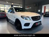 Gebraucht Mercedes GLE43 AMG AMG 367 PS (269 kW) 2017 Weiß SUV