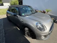 Gebraucht Mini One Cabriolet 102 PS (75 kW) 2020 Silber Cabrio