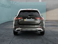 Gebraucht Mercedes GLC300 204 PS (150 kW) 2024 Grau SUV