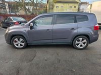 Gebraucht Chevrolet Orlando 163 PS (119 kW) 2012 Silber Van / Kleinbus