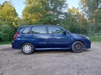 Gebraucht Suzuki Liana 106 PS (77 kW) 2004 Blau Kombi