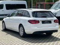 Gebraucht Mercedes C180 122 PS (89 kW) 2020 Weiß Kombi