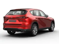 Neu Mazda CX-60 Exclusive-Line 200 PS (147 kW) 2026 Rot SUV
