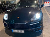 gebraucht Porsche Cayenne GTS 4.8 420 PS V8 Chrono Paket Schwarz Bose 21