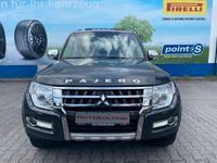 gebraucht Mitsubishi Pajero Pajero3.2 DI-D 4X4 PANO*7 SITZE*AHK*ACC*LEDER