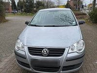 Gebraucht VW Polo United 60 PS (44 kW) 2009 Grau Kleinwagen