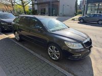 Gebraucht Skoda Octavia RS 200 PS (147 kW) 2011 Schwarz Kombi