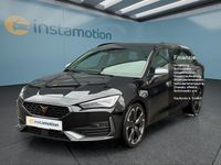 Usata Cupra Leon 310 CV (228 kW) 2023 Nero Station wagon