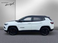 Occasion Jeep Compass Limited 190 ch (139 kW) 2022 Blanc SUV