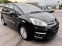 Gebraucht Citroën C4 Picasso Tendance 156 PS (114 kW) 2011 Schwarz Van / Kleinbus