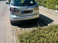 Gebraucht VW Golf 80 PS (58 kW) 2007 Silber Van / Kleinbus